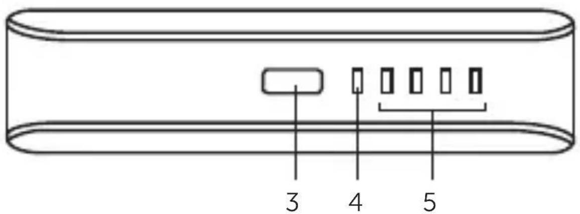 FRESH N REBEL 1PB100BL - 3