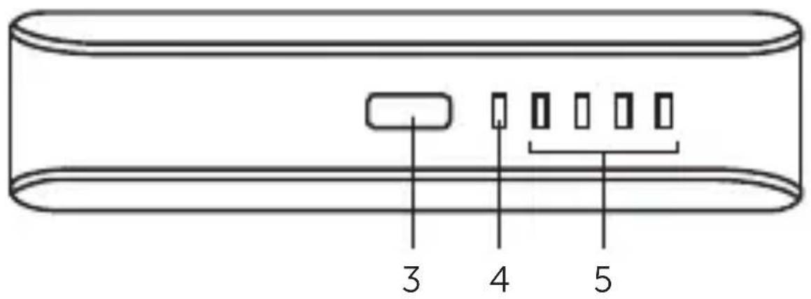 FRESH N REBEL 1PB100BL - 3
