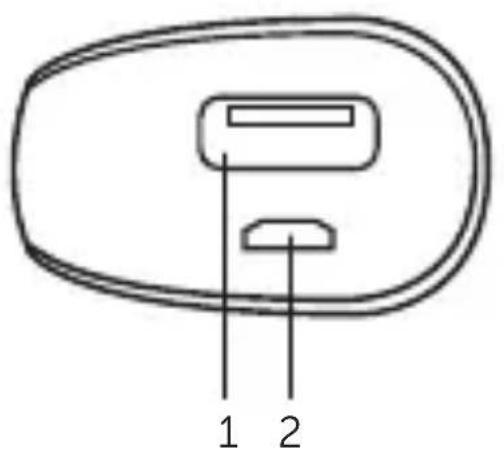 FRESH N REBEL 1PB100BL - 2