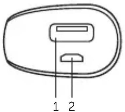 FRESH N REBEL 1PB100BL - 2