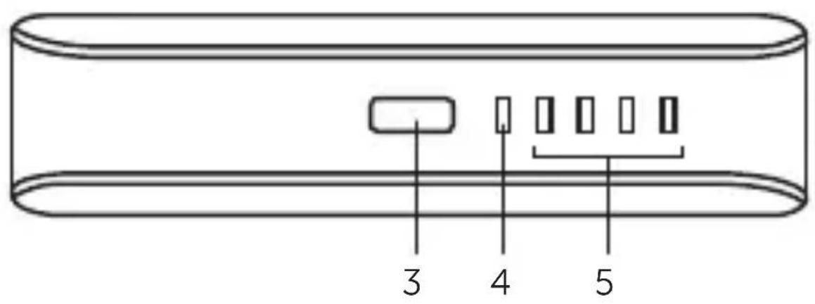 FRESH N REBEL 1PB100BL - Productspecifications - 14
