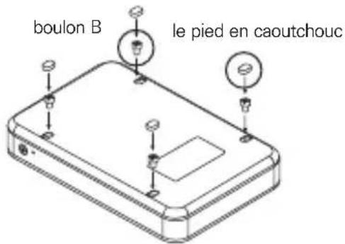 ZALMAN ZMWE450 - Montage de produit - 3