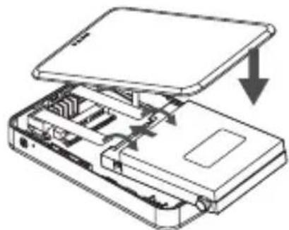 ZALMAN ZMWE450 - Сборка устройства - 2