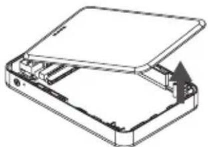 ZALMAN ZMWE450 - Montage de produit - 1