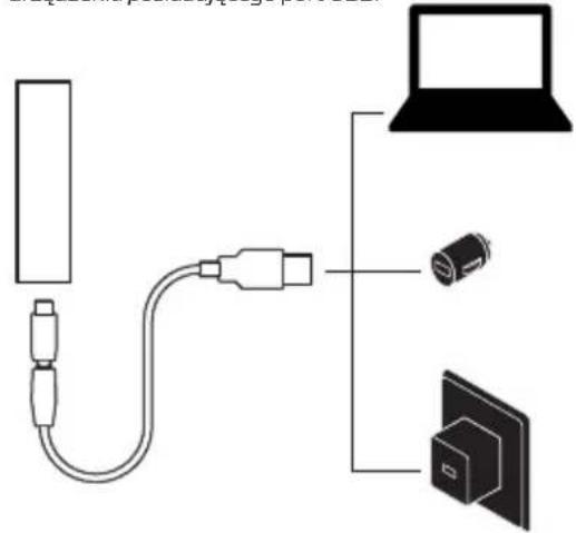 NGS PowerPump2200 - LADOWANIE BATERII WEWNETRZNEJ - 1