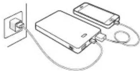 APC Power Pack M5 - USB-keszülékek, peldául okostelefonok, hordozhato medialejátszók és tablagépek felTÜltese - 2