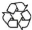 APC Power Pack M5 - Informáce o recyklovani batérié - 1