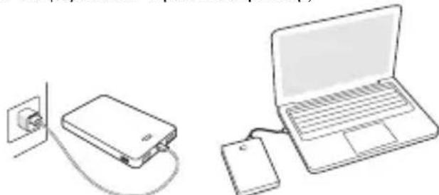 APC Power Pack M5 - Φόρτιηn Tns συστοίχας ρεύματος - 1