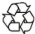 APC Power Pack M5 - Informacoes o recycl Klingu akumuladora - 1