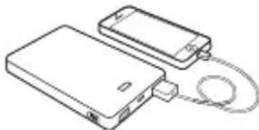 APC Power Pack M5 - a. Dispositivi di caricamento di batterie per cellulari M5/M10 - 1
