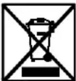 INTENSO S6000 - Éliminaon d'accumulateurs et baeries usagés - 1