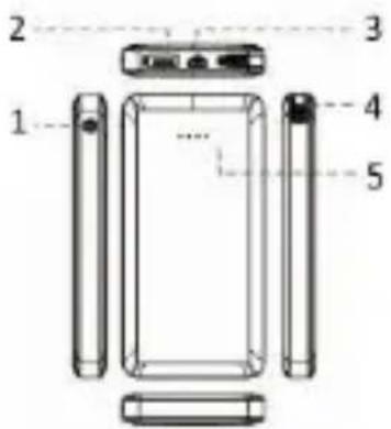 INTENSO S6000 - Volume di consegna - 1