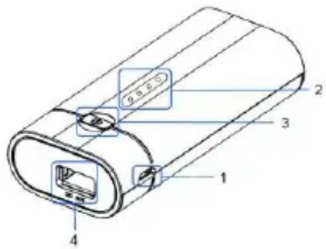 INTENSO 7321500 - Revision del Artefacto - 1