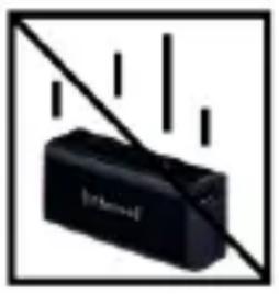 INTENSO 7321500 - Warunki pracy: - 2