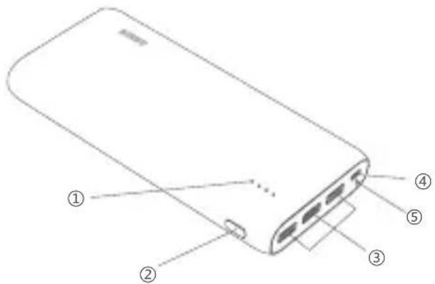 Anker A1210011 - Bestandteile - 1
