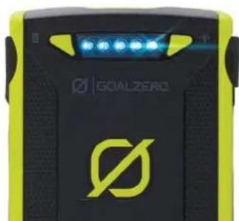 GOAL ZERO Venture 30 - CHARGE YOUR GEAR - 7