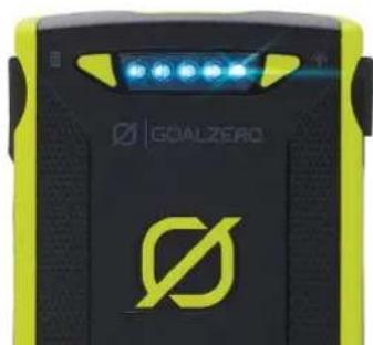 GOAL ZERO Venture 30 - SOLAR READYTM - 8
