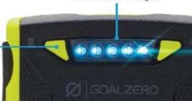 GOAL ZERO Venture 30 - CLEVEREAUFLADESEQUENZ - 1