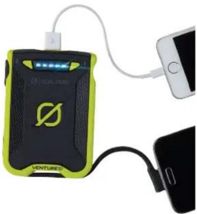GOAL ZERO Venture 30 - CHARGE YOUR GEAR - 5