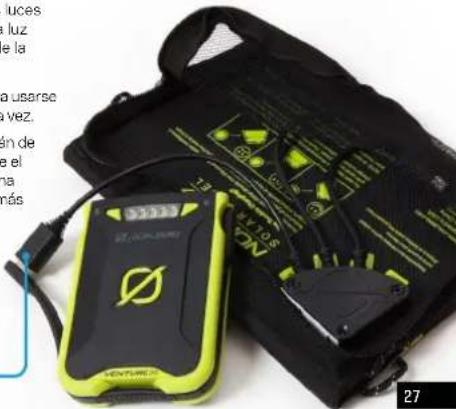 GOAL ZERO Venture 30 - SOLAR READYTM - 2