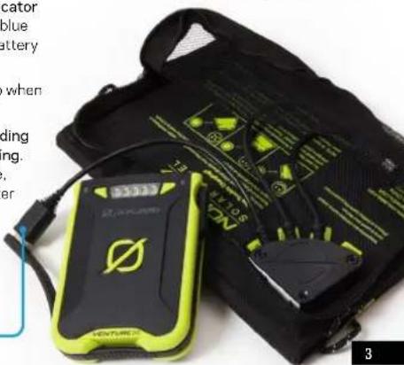 GOAL ZERO Venture 30 - SOLAR READYTM - 2