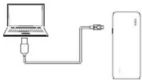 Anker Astro E6 - Comment recharger votre Astro E6 - 2