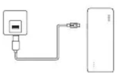 Anker Astro E6 - Comment recharger votre Astro E6 - 1