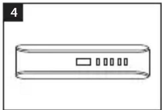 FRESH N REBEL 2PB200WB - USB port 1 Amp - 3