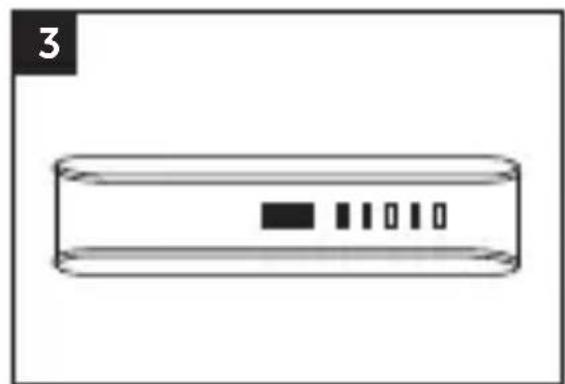 FRESH N REBEL 2PB200WB - USB port 1 Amp - 2