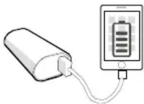 APC M3BK - Ladda USB-baserade enheter (smartphones, bärbara mediaspelare och surfplattor) - 1
