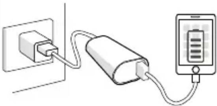 APC M3BK - USB-alapú eszközök feltöltése (okostelefonok, hordozható medialejátszok és tablagépek) - 2