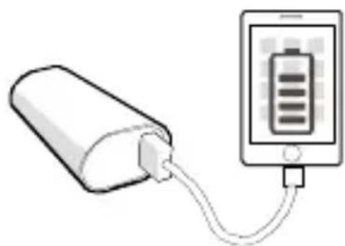 APC M3BK - Ładowane urzadzen przy USB (smartfony, przenosne odtwarzacze multimi diow i tablety) - 1