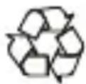 APC M3BL - Informáce o recyklovani batérié - 1