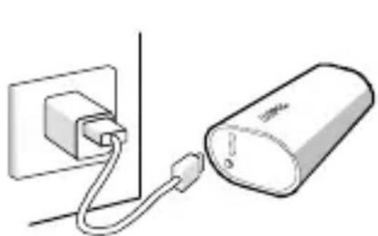 APC M3BL - Nabijeni prostrednictvim nabiječky USB nebo počitače - 1