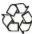 APC M3BL - Battery Recycling Information - 1
