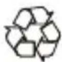 APC M3BL - Informacoes o recycl Klingu baterii - 1
