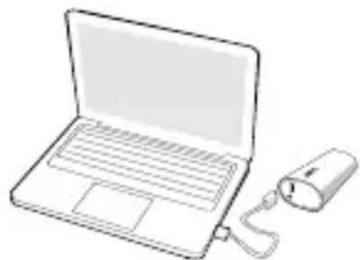 APC M3BL - 3apraKa c nOoIbIO 3apAnHO ycTpoIcTBA USB nIIN KOMIIbIOTepa - 2