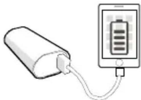 APC M3BL - USB kullanan cihazlarin (akilli Telefonlar, tasnabilir medya oynaticilar ve tabletler) sarj edilmesi - 1