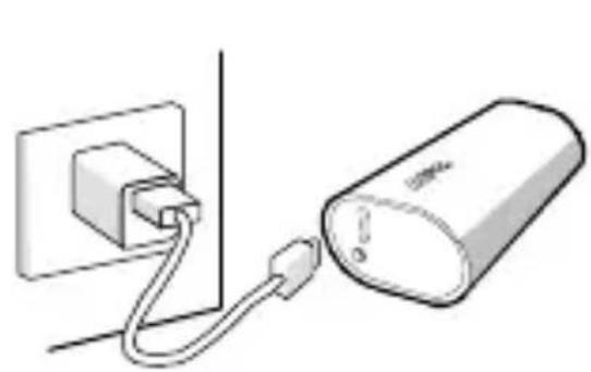 APC M3SR - Töltés USB-töltőröl vagy számítógépröl - 1