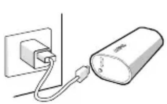 APC M3SR - Charge via USB charger or computer - 1