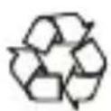 APC M3SR - Informação sobre reciclagem de pilhas - 1
