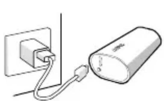 APC M3SR - Charger via un chargeur USB ou un ordinateur - 1