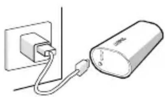 APC M3TM - Φóptiαn Tou σuσσωρεutñ iσχúoç M3 Φóptiαn μέσω φορτιστή USB ἡνπολογιστή - 1