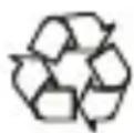 APC M3TM - Informáce o recyklovani batérié - 1