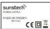 Sunstech PW2600 - 12