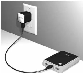 Digipower RFA104 - INPUT: - 1