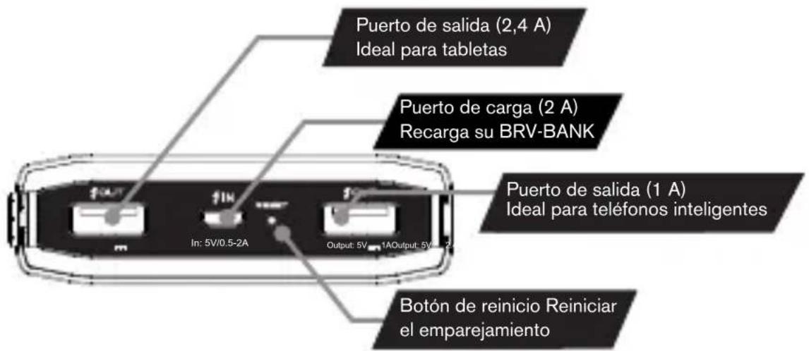 BRAVEN BRVBank - INCLUYE - 7