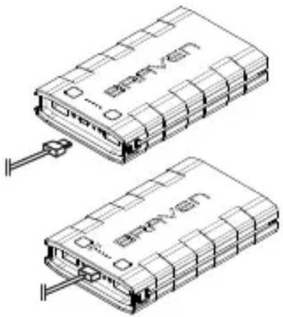 BRAVEN BRVBank - RICARICA DELLA BATTERIA DI BACKUP - 1
