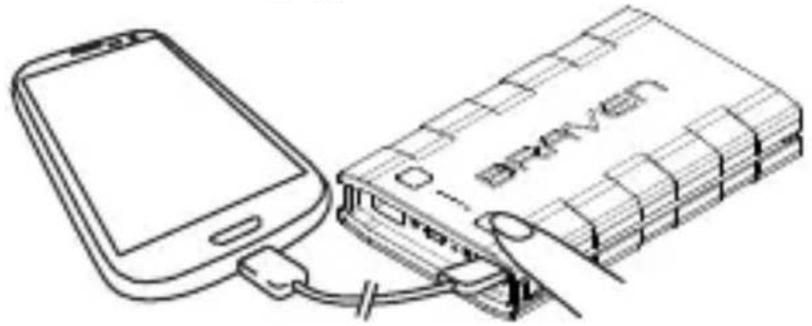 BRAVEN BRVBank - PAIRING YOUR DEVICE - 4