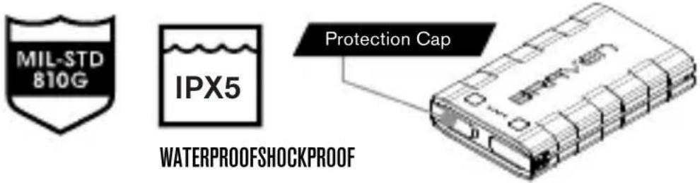 BRAVEN BRVBank - RUGGED PROTECTION - 1